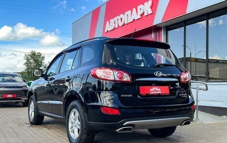 Hyundai Santa Fe III рестайлинг, 2012 год, 1 679 000 рублей, 6 фотография