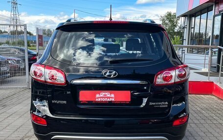 Hyundai Santa Fe III рестайлинг, 2012 год, 1 679 000 рублей, 5 фотография