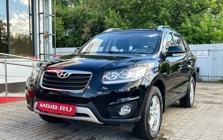 Hyundai Santa Fe III рестайлинг, 2012 год, 1 679 000 рублей, 4 фотография