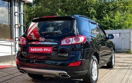 Hyundai Santa Fe III рестайлинг, 2012 год, 1 679 000 рублей, 3 фотография