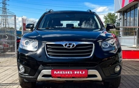 Hyundai Santa Fe III рестайлинг, 2012 год, 1 679 000 рублей, 2 фотография