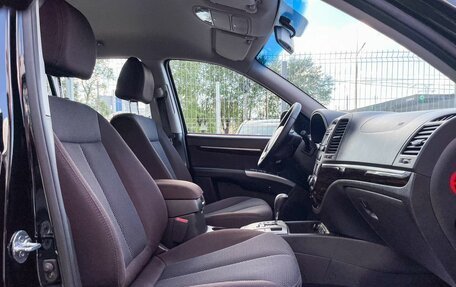Hyundai Santa Fe III рестайлинг, 2012 год, 1 679 000 рублей, 14 фотография