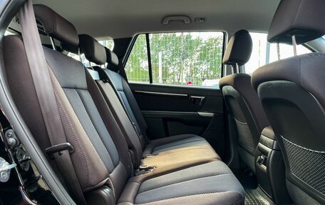 Hyundai Santa Fe III рестайлинг, 2012 год, 1 679 000 рублей, 13 фотография