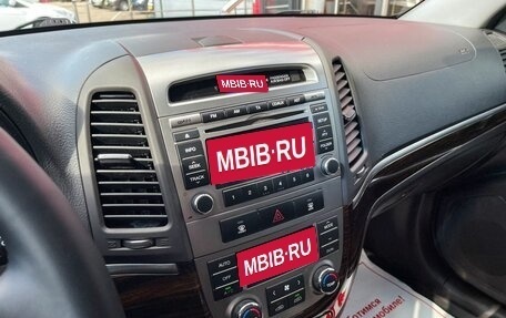 Hyundai Santa Fe III рестайлинг, 2012 год, 1 679 000 рублей, 19 фотография