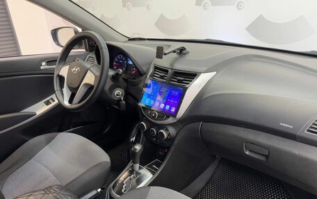 Hyundai Solaris II рестайлинг, 2013 год, 960 000 рублей, 10 фотография