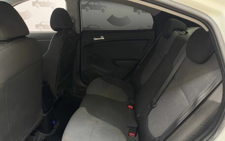 Hyundai Solaris II рестайлинг, 2013 год, 960 000 рублей, 11 фотография