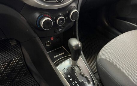 Hyundai Solaris II рестайлинг, 2013 год, 960 000 рублей, 15 фотография