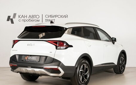 KIA Sportage IV рестайлинг, 2021 год, 3 571 400 рублей, 3 фотография