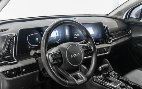 KIA Sportage IV рестайлинг, 2021 год, 3 571 400 рублей, 5 фотография