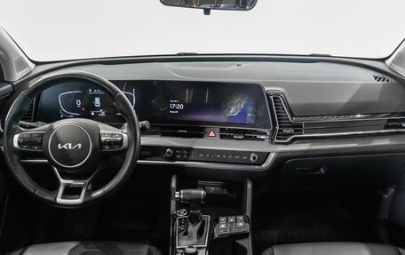 KIA Sportage IV рестайлинг, 2021 год, 3 571 400 рублей, 6 фотография