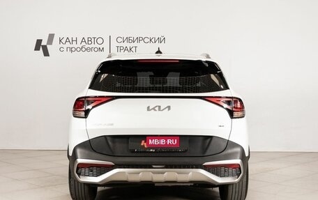 KIA Sportage IV рестайлинг, 2021 год, 3 571 400 рублей, 4 фотография