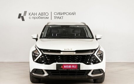 KIA Sportage IV рестайлинг, 2021 год, 3 571 400 рублей, 2 фотография