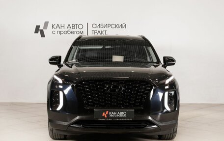 Hyundai Palisade I, 2021 год, 4 513 600 рублей, 2 фотография