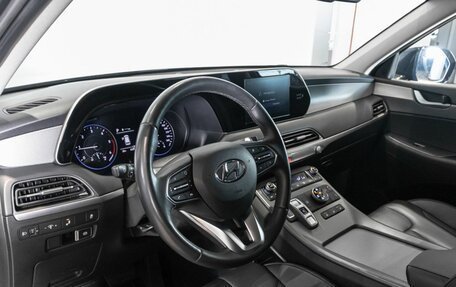 Hyundai Palisade I, 2021 год, 4 513 600 рублей, 5 фотография
