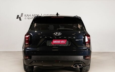 Hyundai Palisade I, 2021 год, 4 513 600 рублей, 4 фотография