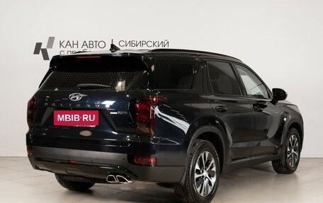 Hyundai Palisade I, 2021 год, 4 513 600 рублей, 3 фотография