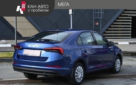 Skoda Rapid II, 2021 год, 1 975 000 рублей, 2 фотография