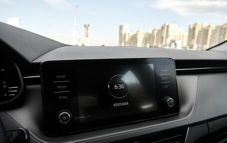 Skoda Rapid II, 2021 год, 1 975 000 рублей, 9 фотография