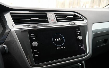 Volkswagen Tiguan II, 2021 год, 2 987 000 рублей, 9 фотография