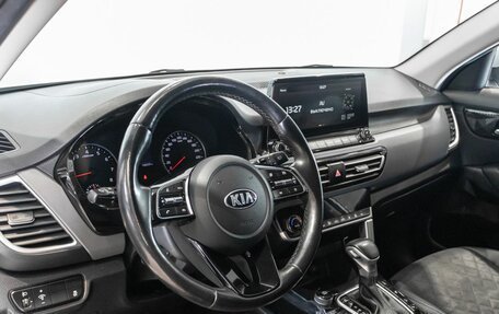 KIA Seltos I, 2021 год, 2 175 100 рублей, 5 фотография