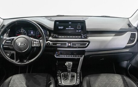 KIA Seltos I, 2021 год, 2 175 100 рублей, 6 фотография