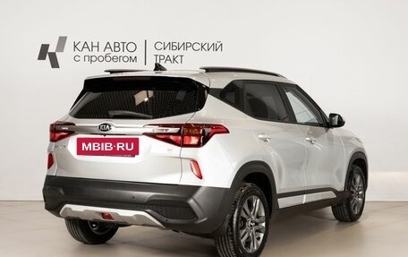 KIA Seltos I, 2021 год, 2 175 100 рублей, 3 фотография