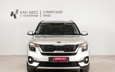 KIA Seltos I, 2021 год, 2 175 100 рублей, 2 фотография