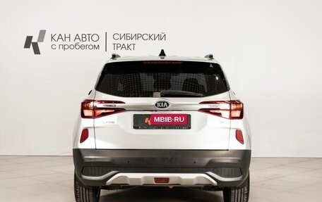 KIA Seltos I, 2021 год, 2 175 100 рублей, 4 фотография