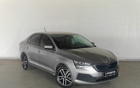 Skoda Rapid II, 2020 год, 1 457 000 рублей, 3 фотография