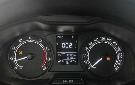 Skoda Rapid II, 2020 год, 1 457 000 рублей, 12 фотография