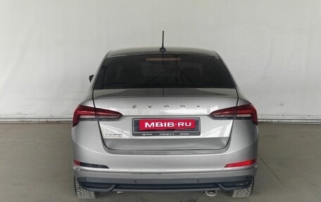 Skoda Rapid II, 2020 год, 1 457 000 рублей, 5 фотография