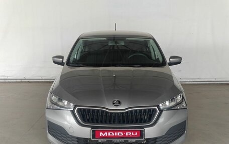 Skoda Rapid II, 2020 год, 1 457 000 рублей, 2 фотография