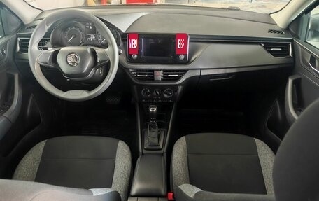 Skoda Rapid II, 2020 год, 1 457 000 рублей, 11 фотография