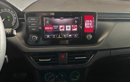 Skoda Rapid II, 2020 год, 1 457 000 рублей, 13 фотография