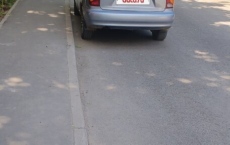 Chevrolet Lanos I, 2007 год, 130 000 рублей, 1 фотография