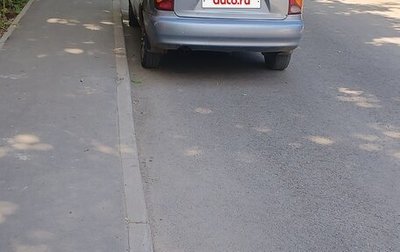 Chevrolet Lanos I, 2007 год, 130 000 рублей, 1 фотография