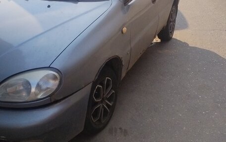 Chevrolet Lanos I, 2007 год, 130 000 рублей, 5 фотография