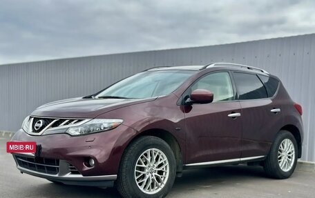 Nissan Murano, 2011 год, 1 222 222 рублей, 2 фотография
