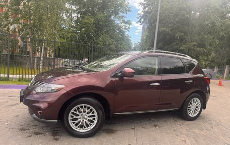 Nissan Murano, 2011 год, 1 222 222 рублей, 12 фотография