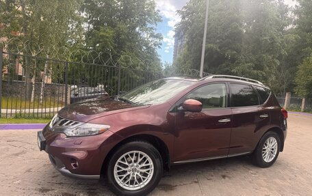Nissan Murano, 2011 год, 1 222 222 рублей, 13 фотография