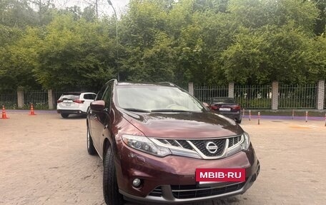Nissan Murano, 2011 год, 1 222 222 рублей, 16 фотография