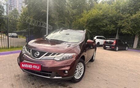 Nissan Murano, 2011 год, 1 222 222 рублей, 18 фотография