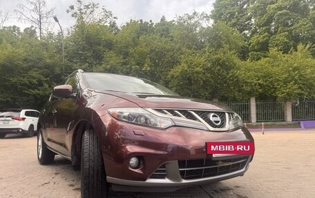 Nissan Murano, 2011 год, 1 222 222 рублей, 14 фотография