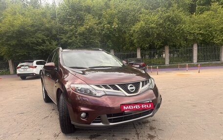 Nissan Murano, 2011 год, 1 222 222 рублей, 20 фотография