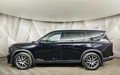 GAC GS8, 2024 год, 3 441 000 рублей, 5 фотография