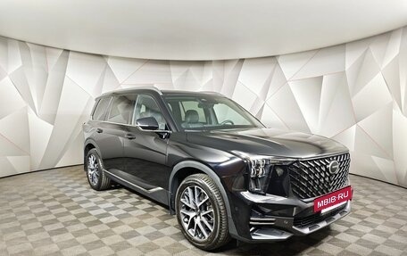 GAC GS8, 2024 год, 3 441 000 рублей, 3 фотография