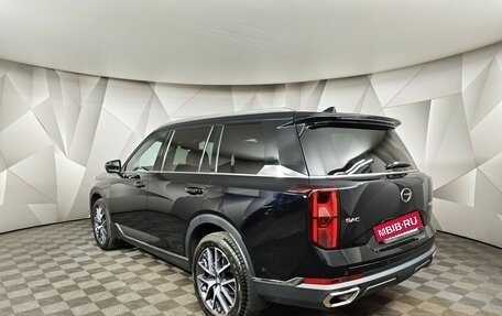 GAC GS8, 2024 год, 3 441 000 рублей, 4 фотография