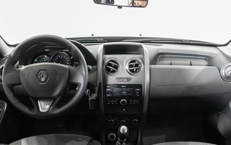 Renault Duster I рестайлинг, 2019 год, 1 491 400 рублей, 6 фотография