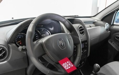 Renault Duster I рестайлинг, 2019 год, 1 491 400 рублей, 5 фотография