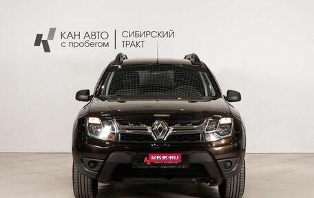 Renault Duster I рестайлинг, 2019 год, 1 491 400 рублей, 2 фотография